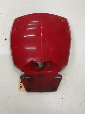 2009 Can Am Spyder GS Roadster Rear Wheel Fender #705001554 - Image 1 of 2