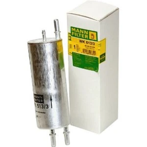 WK513/3 Mann-Filter Fuel Filter Gas for E53 X5 Series BMW Land Rover Range 03-05 - Picture 1 of 1