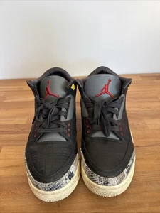 Air Jordan 3 Animal Instinct 2.0 Retro SE Größe 10,5 Herren Sneaker CV3583-003 - Bild 1 von 14