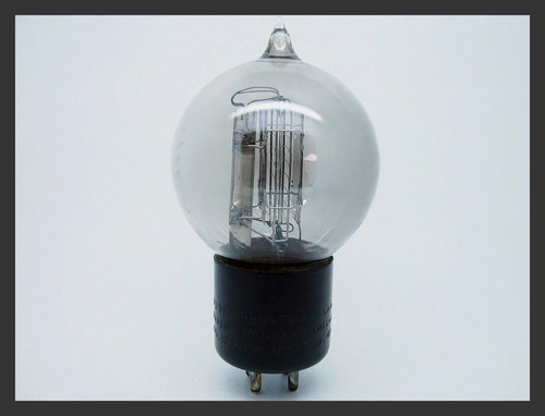 Stc We 4104D 104D Test V Strong 105% Tennis Ball Audio Triode Vacuum ...
