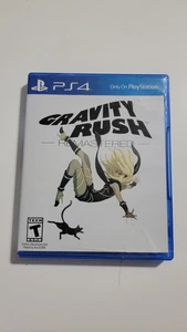 Gravity Rush Remastered (Sony PlayStation 4, 2016) PS4 - Picture 1 of 3