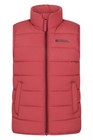 Mountain Warehouse Kids Rocko Padded Gilet Body Warmer Vest Coat Insulated