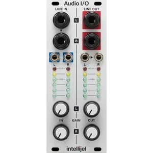 Intellijel Audio I/O 2023 - Interface Modular Synthesizer - Bild 1 von 1