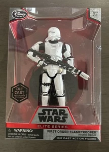 Disney Star Wars: The Force Awakens Elite Series Die Cast Flametrooper Action... - Picture 1 of 6