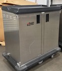 Aladdin Temp Rite Stainless Steel Food Storage Cart MD10ELPRS6B6-55 -PICKUP ONLY