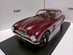 Matrix 1:18 Aston Martin modified sports car model Aston DB MKII LML 1949 Red - Picture 1 of 8