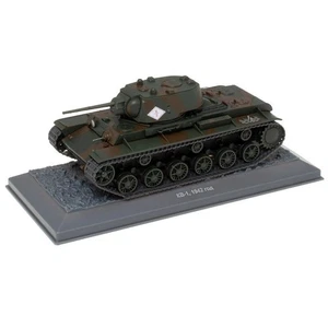 1:43 KV-1 1942 Legends Armored Vehicles Tank Agostini - Picture 1 of 1