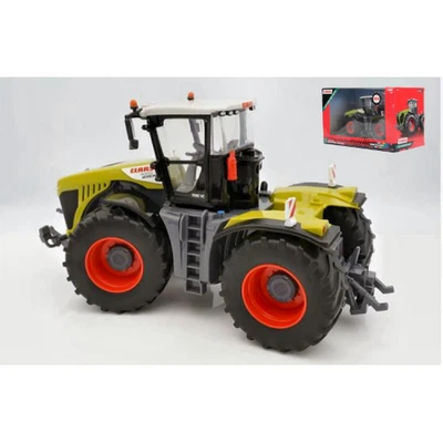 TRATTORE CLAAS TRACTOR XERION 5000 1:32 Britains Mezzi Agricoli e Accessori Mode - Immagine 1 di 3
