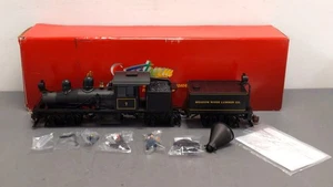 Bachmann 82496 Meadow River 3-Truck Shay #7 EX/Box - Picture 1 of 10