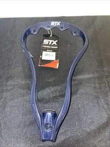 Neu STX Proton Power Head Lacrosse dunkelblau Marke mit Etikett - Bild 1 von 12
