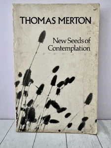 NEW SEEDS OF CONTEMPLATION: THOMAS MERTON, TRAPPIST MONK VNT 1972 MMP NDP337 - Picture 1 of 4