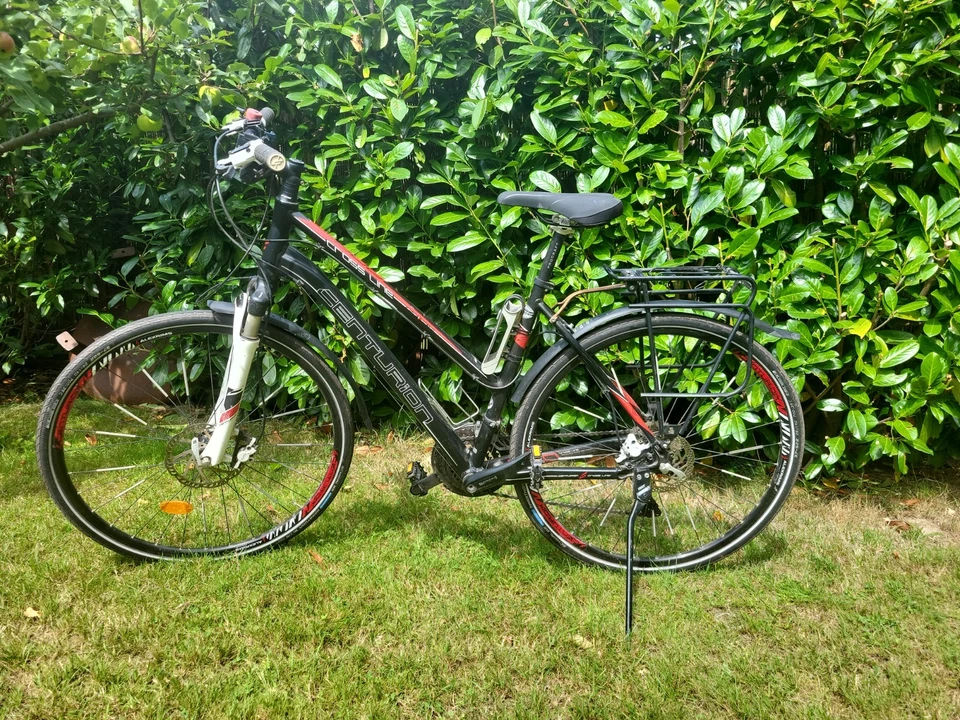 Centurion Crossline 600 - Bild 1 von 3