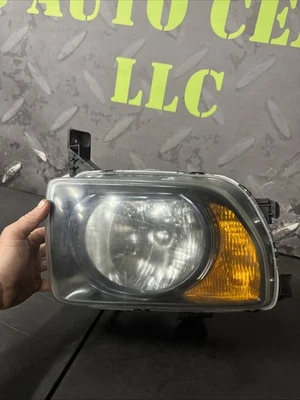 Faro lateral derecho pasajero Honda Element 2008 fabricante de equipos originales Foto 1 de 4