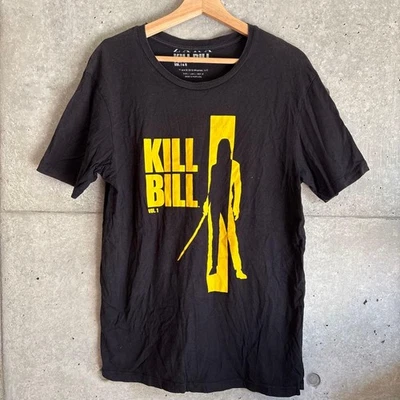 ZARA MEN Kill Bill collaboration KILL BILL T-shirt movie T-shirt L - Image 1 of 4
