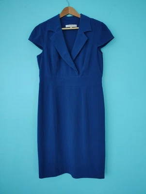 Vestido Evan Piccone ROYAL Zafiro AZUL Ajustado Lápiz Talla: 12 Foto 1 de 4