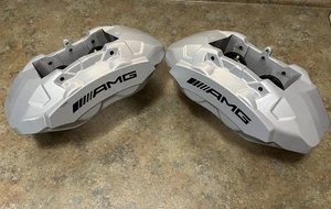 Mercedes AMG Brake Calipers 205 213 238 253 257 - Picture 1 of 11