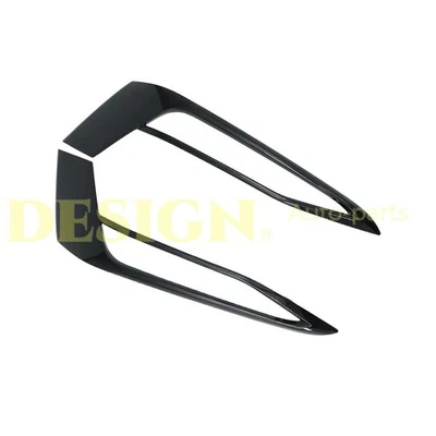 Parachoques delantero luz antiniebla rejilla moldura derecha derecha para BMW 540i 2017-2020, 540i xDrive G30 Foto 1 de 4