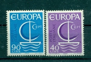 Italien Republik 1966 - B.1124/25 - Europa Cept - Bild 1 von 1