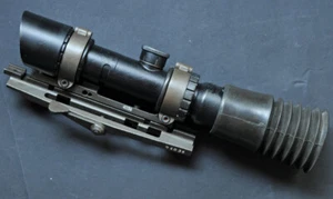 Military Sniper Scop & Mount APX-4 for French Rifle FRF1/FRF2 - Picture 1 of 5