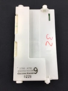 07-13 INFINITI G37 G35 AC Climate Temperature Control Amplifier #27760 JK700 OEM - Foto 1 di 6