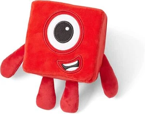 Numberblocks One Peluche Giocattolo Morbido - Foto 1 di 3