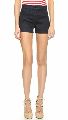 Новый с Ярлыками_J бренд женщин Mila высоты сшитый короткий_размер: 27 чернильница ($168) - Изображение 1 из 4