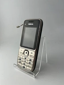 Nokia C2 Classic Gold C2-01 akzeptabler Zustand frei für alle Netze Händler (1) - Bild 1 von 2