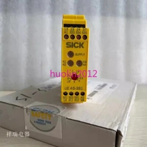 1pz Nuovo Relè SICK UE45-3S12D33 6024911 - Foto 1 di 2