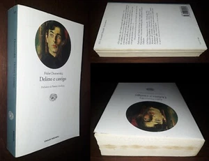Delitto e castigo, F. Dostoevskij, Einaudi Tascabili 1997. - Foto 1 di 1