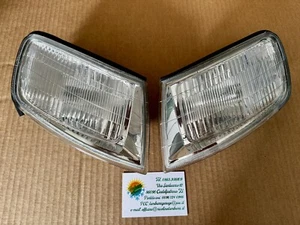 Honda Accord 1994 Coppia Fanali Freccia Anteriore Depo - Foto 1 di 5