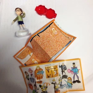 Sorpresina Ovetto KINDER CATTIVISSIMO ME SD707 - Foto 1 di 1