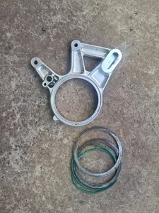 Ducati Multistrada 2010-2014, Streetfighter V2, 1199, 1299, portadora de freno trasero - Imagen 1 de 2