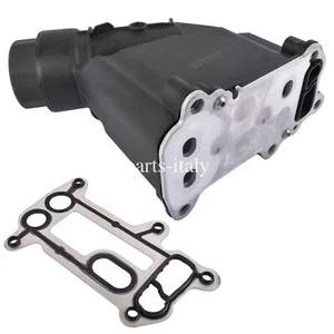 Alloggiamento filtro olio per BMW 3 E90 E91 E93 320d 1 E81 E87 5 E60 X1 E84 X3 - Bild 1 von 10