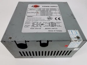 🔌 Vintage ATNG Power Supply Unit – 200W–300W Selectable Output | 110/230V Input - Picture 1 of 10