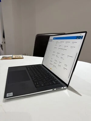 Dell Precision 5550 15.6" Laptop Intel Core i9 10th Gen 32GB RAM 512GB NVIDIA - Image 1 of 4