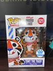 Funko Shop Exclusive Pop TONY THE TIGER RETRO #121 Kellogg's Frosted Flakes🐯