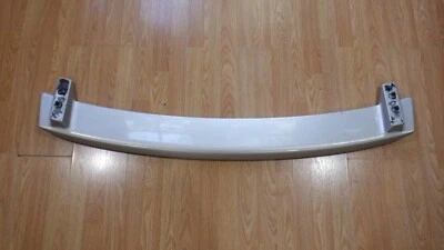 Alerón trasero Chevy Impala SS 2006-2016 conjunto gris/plateado OEM Foto 1 de 4