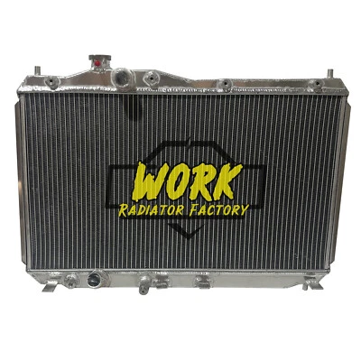 Full Aluminum Radiator For Honda Civic Si 2.4L 2012-2015 2014 2013 MT Manual - Image 1 of 4