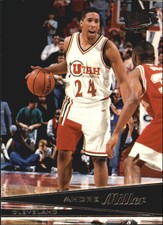 1999 Press Pass SE Alley Oop #8 Andre Miller