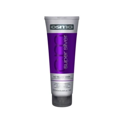 Osmo Super Silver No Yellow Mask 250ml - Imagem 1 de 2