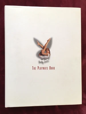 SIGNED - Hugh Hefner - PLAYMATE BOOK, Five Decades Centerfolds - Playboy, Nudity - Image 1 of 4