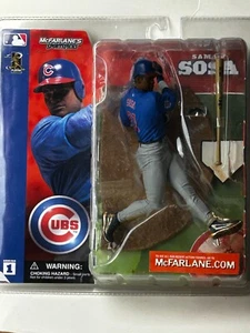 SAMMY SOSA # 21 CUBS MCFARLANE MLB SPORTS PICKS SERIES 1 - Picture 1 of 12