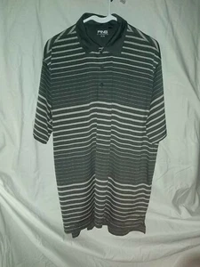 Ping Mens Polo/Golf Shirt Size 1XL (XL) Gray - Picture 1 of 4