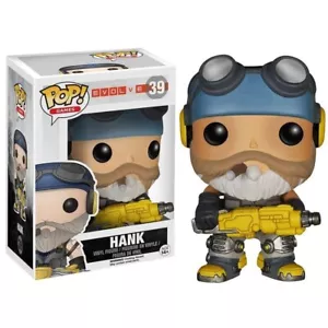 Funko Pop! Vinilo: Evolve - Hank #39 - Imagen 1 de 1
