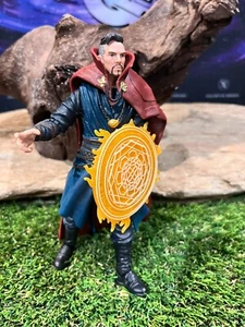 Marvel Legends figure DR Strange First Ten Years from 3 pack - Picture 1 of 5