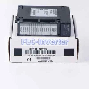GE FANUC IC693ALG223D Modul Neu Ein Expressversand # - Bild 1 von 11