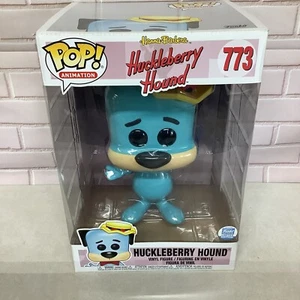Funko Pop! Vinilo Jumbo 10 pulgadas: Huckleberry Hound (10 pulgadas) - Funko (exclusivo)... - Imagen 1 de 6