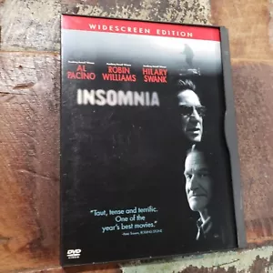 Insomnia (Widescreen Edition) - DVD - Foto 1 di 1