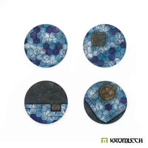 KROMLECH CITYFIGHT 60MM ROUND BASE TOPPERS - Bild 1 von 3