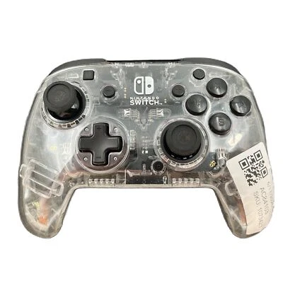 PDP Nintendo Switch AfterGlow Deluxe+ Audio Wired controller - Image 1 of 4